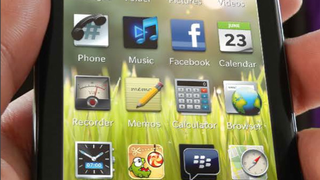 Do These Alleged BlackBerry 10 OS Images Mean Widgets Are Coming?